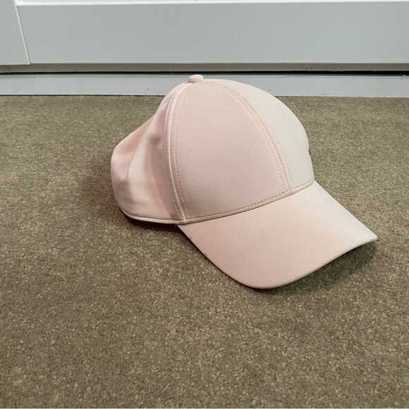Light Pink Puma Hat - Picture 2 of 4